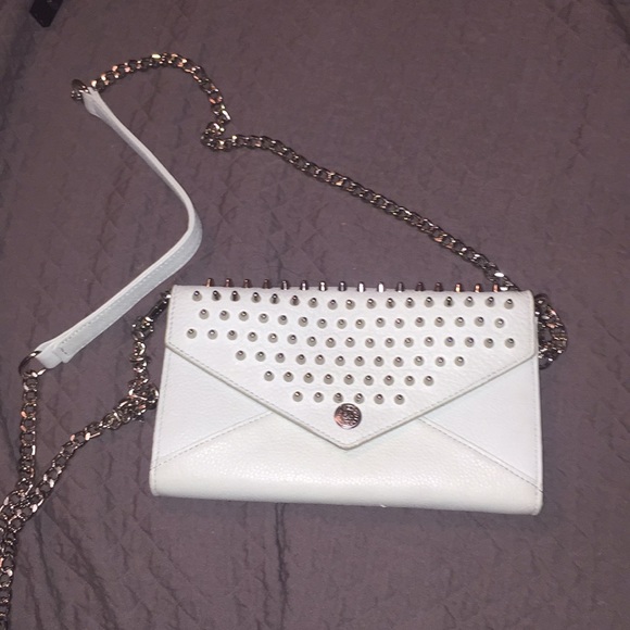 Rebecca Minkoff Handbags - Rebecca Minkoff studded crossbody bag NWOT